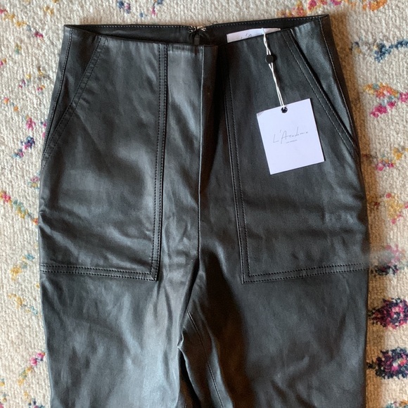 Drew leather legging - Picture 6 of 7